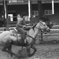 1991 Eastern Rodeo, Roping 17