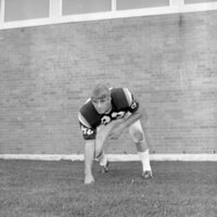1969 Football Player, Portraits 04