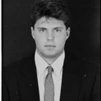 1991 Football Player, Portraits 07