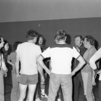 1978 Ed. Humanities Volleyball Game 01