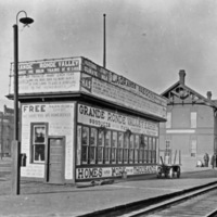 La Grande, Railroad Station Exhibit