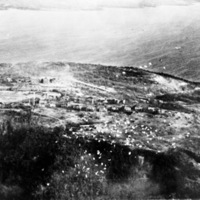 Aerial, Corregidor Landing Zones 7