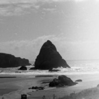 1980 Oregon Coast