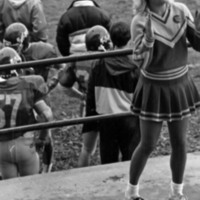1985 Cheerleaders, Football Game 14