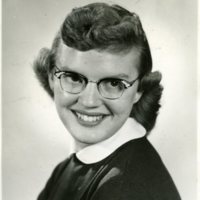 1958 Alumni, Jean Adamson