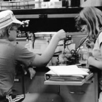 1986 Science Camp, Indoors 11