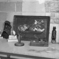 1978 Field Trip, Walla Walla State Prison, Art 04