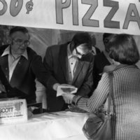 1978 Festival, Pizza Booth