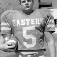 1987 Football Player, Portraits 03