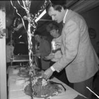 1991 Computer Center Open House 01