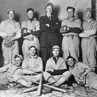 Elgin, 1912 Baseball Team