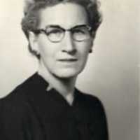 40's Employee, Maxine Shestak 1