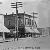 Union, Main Street 1