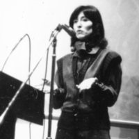 1984 Guest Speaker, Woman