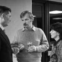 1983 Presidential Search, Dr. Brooks 06
