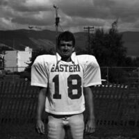 1985 Football Player, Portraits 18