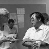 1985 Retirement, Katsuyui Sakamoto 08