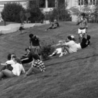 1985 Volleyball, New Students 04