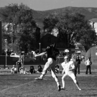 1978 Homecoming Football Game, Eastern Washington at EOSC 13
