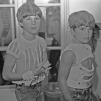 1984 Ackerman Elementary School, Halloween 08