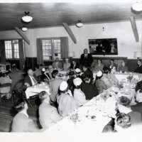1953 Faculty Breakfast