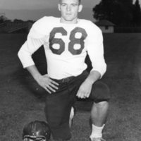 1964 Football Player 4