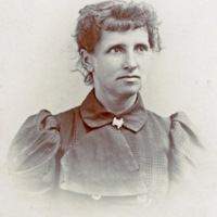 Portrait - Hutchinson, Mary 1