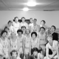 1980 Basketball, Alumni Team