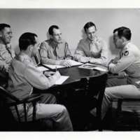 40's Training Command Officers