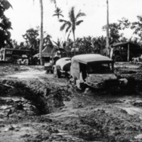 Leyte, Jeep in Mud 3