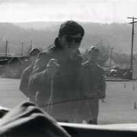 1970 Students, Auto Cross