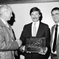 1985 Distinguished Alumnus Award, Thomas Kennedy 02