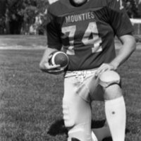 1981 Football Player, Portraits 63
