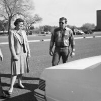 1986 Employees, Parking Lot 06