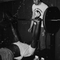 1987 Weight Training 06