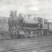 1910+/- Oregon, Locomotive 2