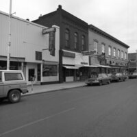 1972 La Grande, Street Scenes 05