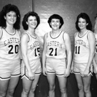 1988 Women's Basketball Players 10