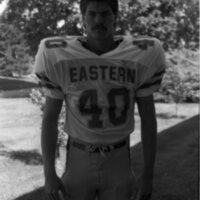 1990 Football Player, Portraits 29