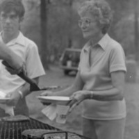 1979 Employees, Party Outdoors 03