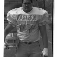 1989 Football Player, Portraits 74