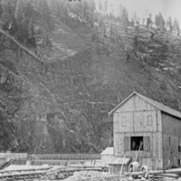 Orodell, Charles Fox Sawmill