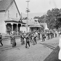 Cove, Cherry Fair Parade 3