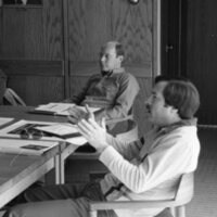 1985 Meeting, Posters 05