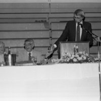 1982 Banquet Honors Briggs 11