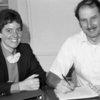 1986 Student, External Degree Program 07
