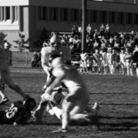 1978 Homecoming Football Game, Eastern Washington at EOSC 15