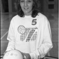 1988 Volleyball Player, Portraits 04