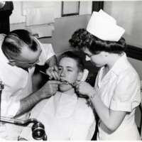 40's Nursing Dentistry