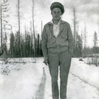 Train Engineer, Hercial Jones 4